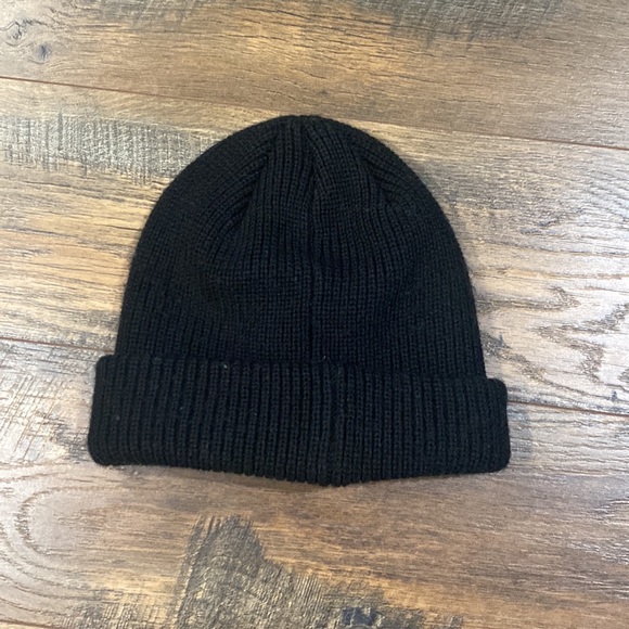 obey Black skater beanie. - Picture 2 of 2